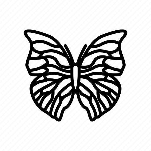 Butterflies, fly, insect, moth, nature, tattoo icon - Download on Iconfinder