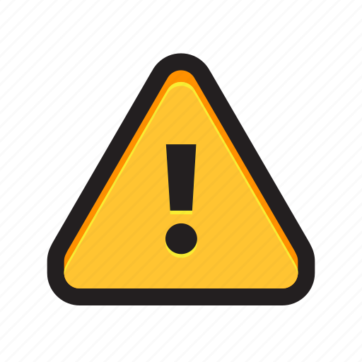 Alert, error, reminder, warning icon - Download on Iconfinder