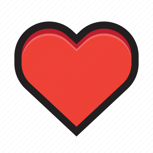 Bookmark, favorite, heart, love icon - Download on Iconfinder