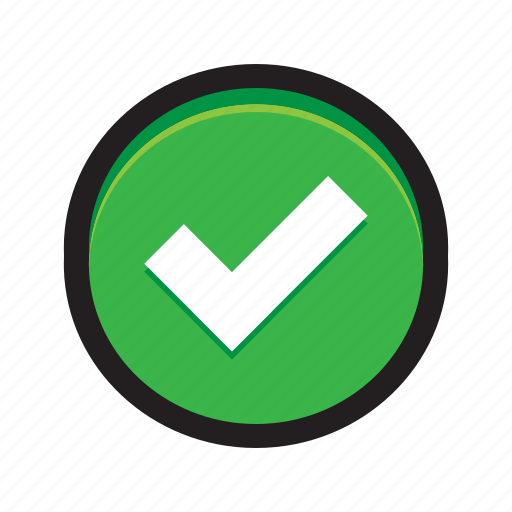 Check, ok, tick, passed icon - Download on Iconfinder