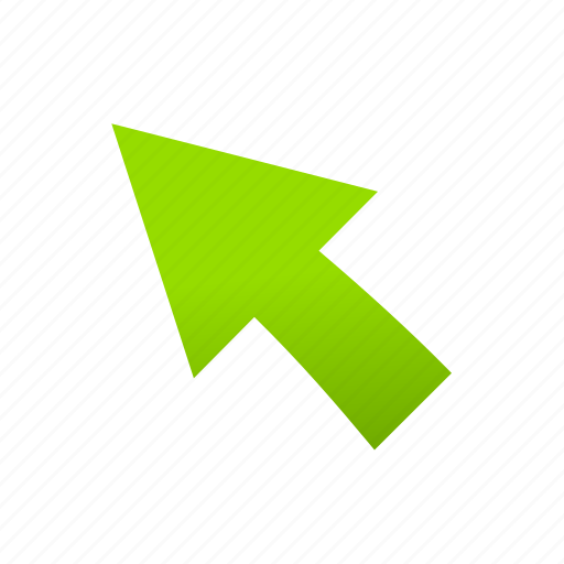 Arrow, left, up icon - Download on Iconfinder on Iconfinder