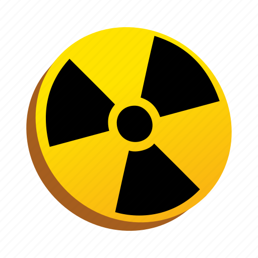 Danger, explosion, nuclear, powerups icon - Download on Iconfinder