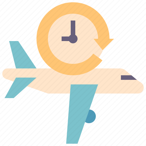 Travel, now, pay, later, airplane, transportation icon - Download on Iconfinder
