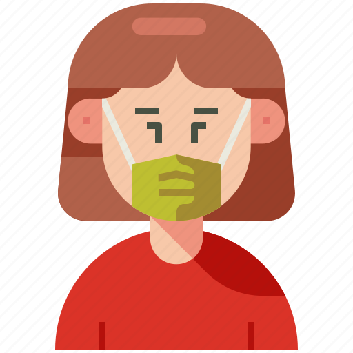 Coronavirus, covid 19, face-mask, mask, medical mask, prevention, protection icon - Download on Iconfinder