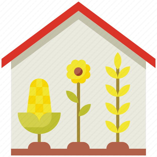 Crops, easy farming, farm, farming, home, home farming icon - Download on Iconfinder
