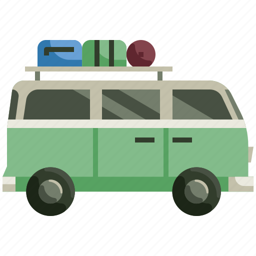 Car, passenger car, transport, transportation, travel, van, vehicle icon - Download on Iconfinder