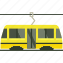 railway, subway, tram, transport, transportation, travel, vehicle