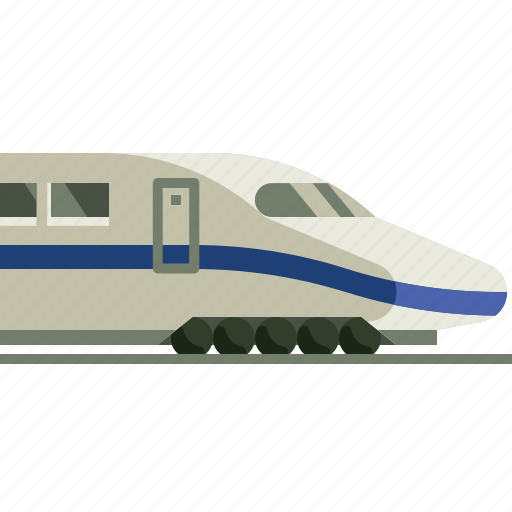 Locomotive, railway, train, transport, transportation, travel, vehicle icon - Download on Iconfinder