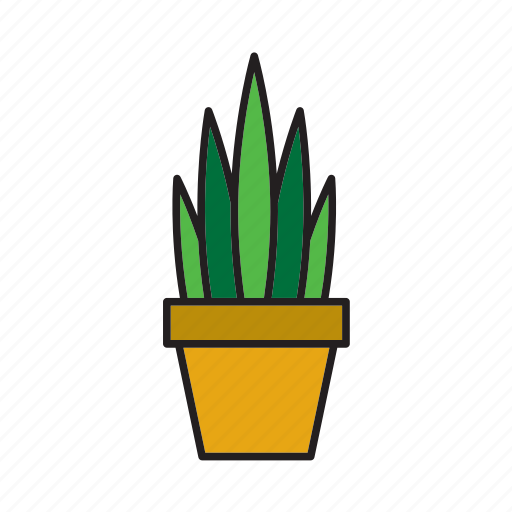 Botanical, cacti, cactus, flowerpot, plant, pot, succulent icon - Download on Iconfinder
