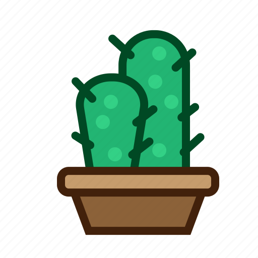 Cactus, plant, nature, flower icon - Download on Iconfinder