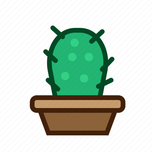 Cactus, plant, nature, flower icon - Download on Iconfinder