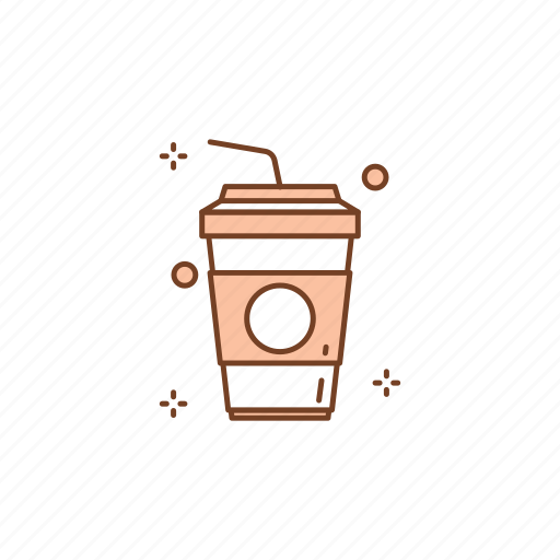 Beverage, cafe, coffee, cup, drink, takeaway, takeaway coffee icon - Download on Iconfinder