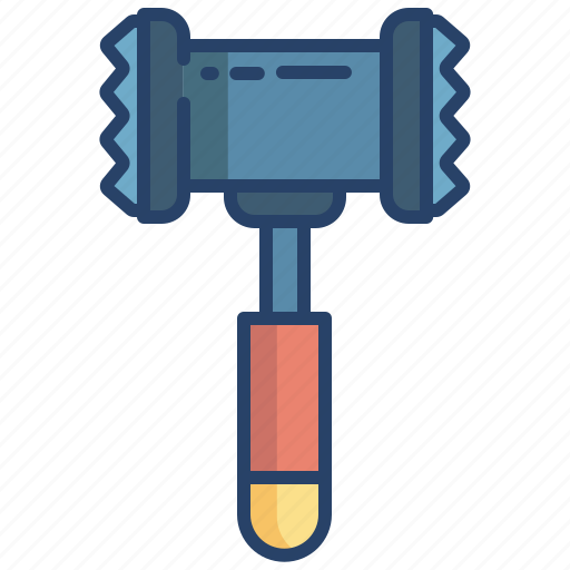 Steak, hammer icon - Download on Iconfinder on Iconfinder