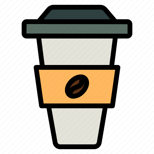 Coffeecup, coffee, cup, coffeebreaks, food, restaurant, healthy icon - Download on Iconfinder