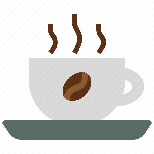 Hotcoffee, coffee, hot, drink, food, cafe, restaurant icon - Download on Iconfinder