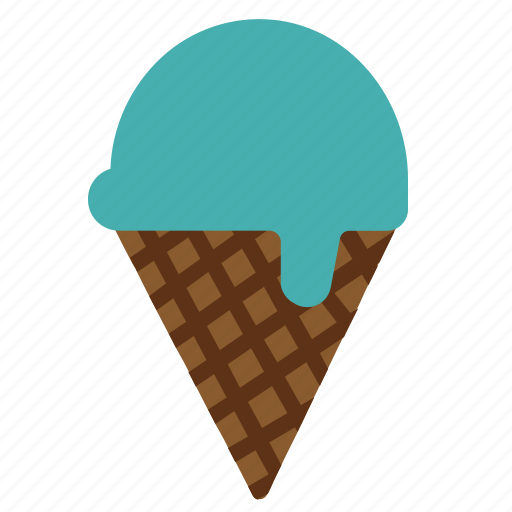 Icecream, sweet, dessert, coffeeshop, food, restaurant, eat icon - Download on Iconfinder