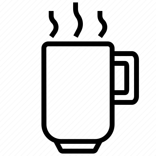Coffeemug, coffee, mug, food, shop, restaurant, healthy icon - Download on Iconfinder
