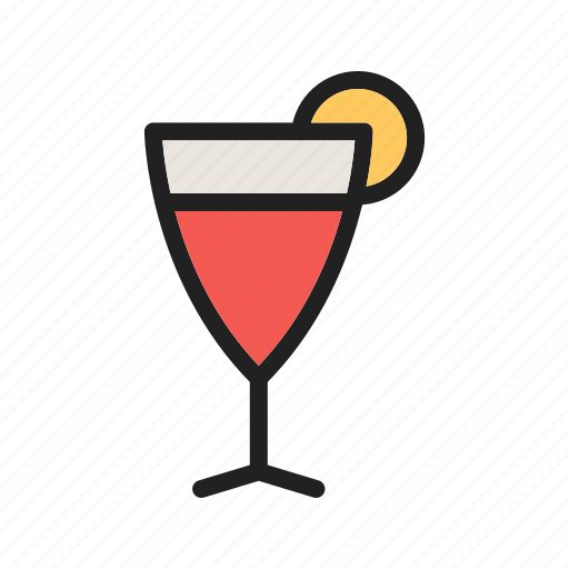 Alcohol, bar, cocktail, cosmopolitan, glass, juice, lime icon - Download on Iconfinder