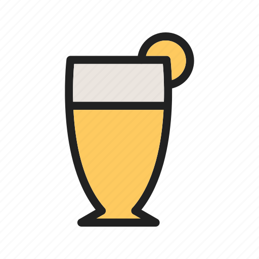 Bar, beer, brown, craft, glass, liquid, pub icon - Download on Iconfinder