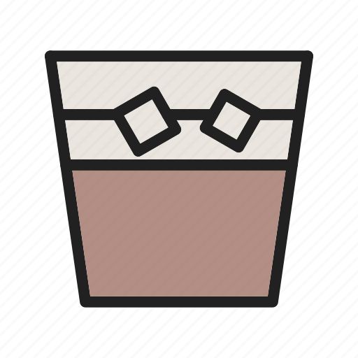 Bar, cafe, cocktail, cream, drink, russian, white icon - Download on Iconfinder