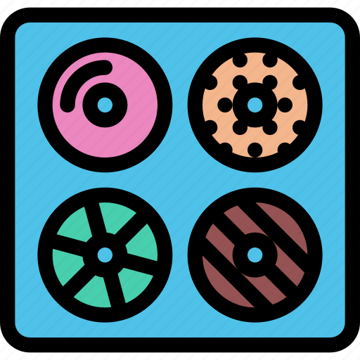 Cafe, coffee shop, dessert, donuts, pastry, pastry shop icon - Download on Iconfinder