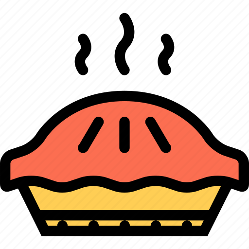 Cafe, coffee shop, dessert, pastry, pastry shop, pie icon - Download on Iconfinder