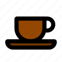 cup, cafe, restaurant, coffee