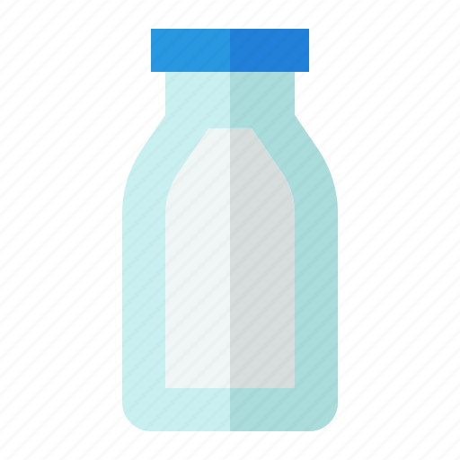 Beverage, bottle, drink, milk icon - Download on Iconfinder