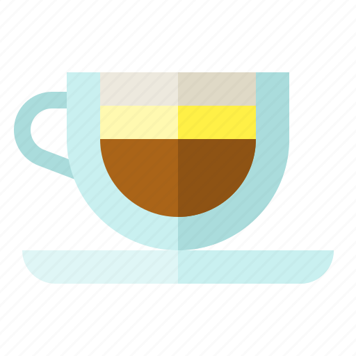 Coffee, cup, drinks, latte icon - Download on Iconfinder