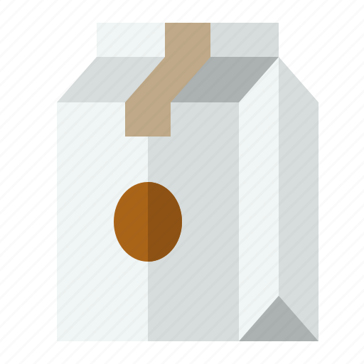 Coffee, coffee bag, coffee bean, package icon - Download on Iconfinder