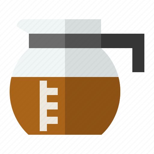 Beverage, coffee, drinks, jug icon - Download on Iconfinder