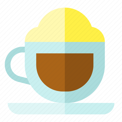 Beverage, coffee, cup, drinks icon - Download on Iconfinder
