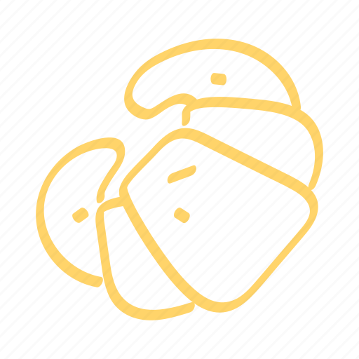 Croissant, bakery, pastry, food icon - Download on Iconfinder