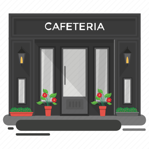 Bar, cafe, cafeteria, coffee shop, restaurant icon - Download on Iconfinder