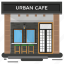 bar, cafeteria, coffee shop, restaurant, urban cafe 