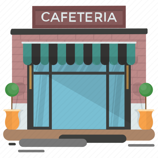 Bar, cafeteria, city cafe, family cafe, restaurant, urban cafe icon - Download on Iconfinder