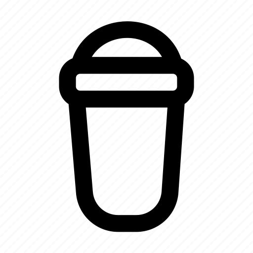Plastic, cup, cafe, restaurant icon - Download on Iconfinder