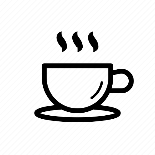 Cafe, coffee, drink, hot, mug icon - Download on Iconfinder