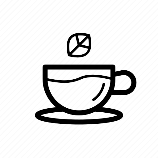 Cup, drink, green tea, healty tea, herbal tea, tea icon - Download on Iconfinder