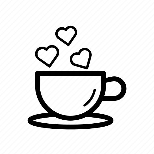 Coffee, love, mug, tea icon - Download on Iconfinder