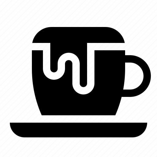 Beverage, cafe, cappuccino, coffee, drinks icon - Download on Iconfinder