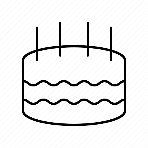 Bakery, bar, birthday, cake, diner, food, restaurant icon - Download on Iconfinder