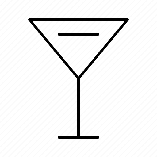 Bar, cocktail, diner, drink, food, glass, restaurant icon - Download on Iconfinder
