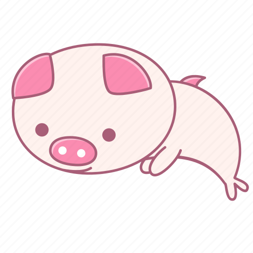 Caheo, fish, happy, jump, pig, smile icon - Download on Iconfinder