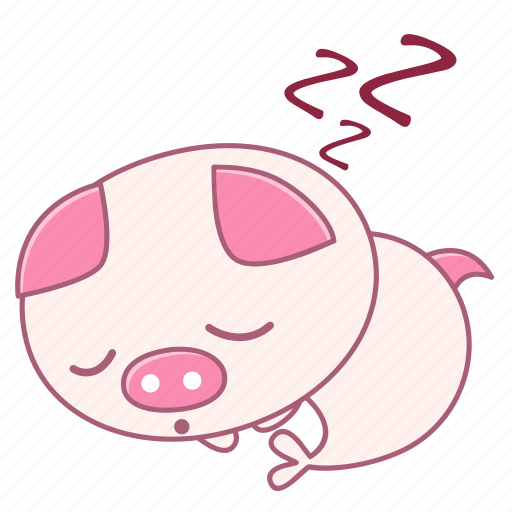Caheo, fish, goodnight, pig, rest, sleeping icon - Download on Iconfinder