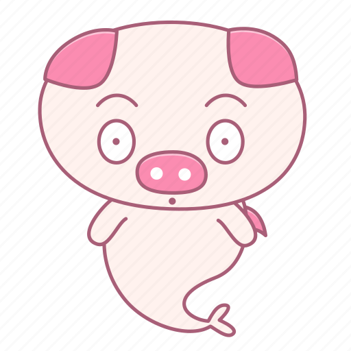 Caheo, confused, eye, fish, opening, pig, surprised icon - Download on Iconfinder
