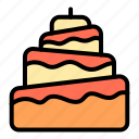 cake, pastry, food, sweet, dessert, wedding, celebration