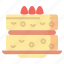 cake, desserts, food, sponge, sweet 
