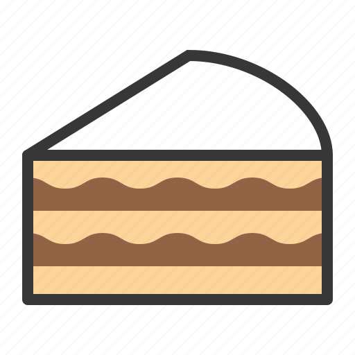 Bakery, cake, coffee cake, dessert, sweet icon - Download on Iconfinder