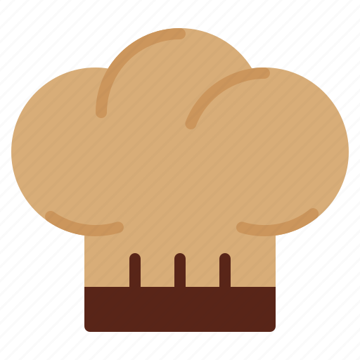 Chef, hat, clothing, restaurant, cook, cooking, kitchen icon - Download on Iconfinder